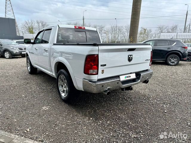 Dodge Ram 5.7 AT, 2012, 334 000 км