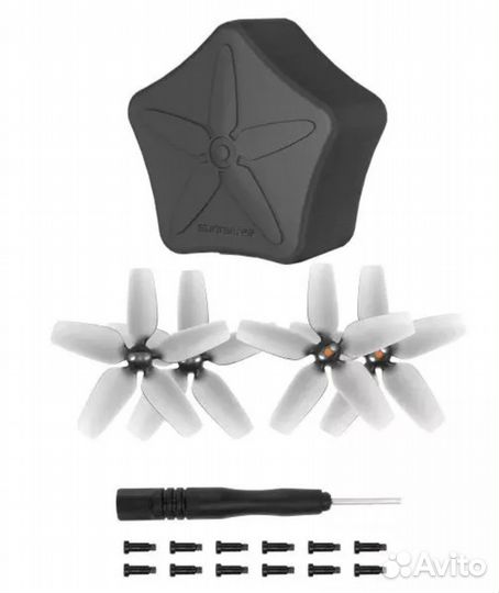 DJI avata PRO view combo FPV + motion + Goggles v2