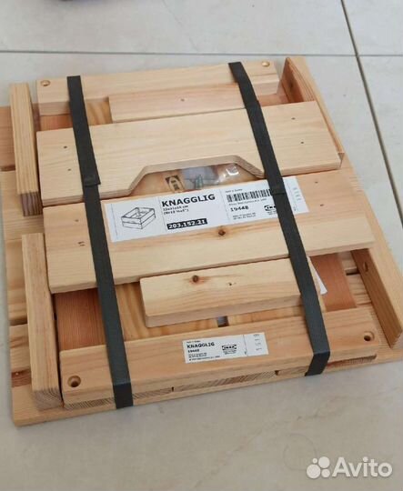 Ящик для хранения knagglig IKEA