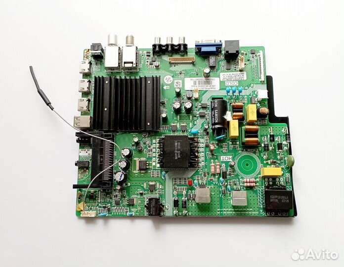 P150-2851V6.2 Main Prestigio PTV43SS05X-CIS-BK