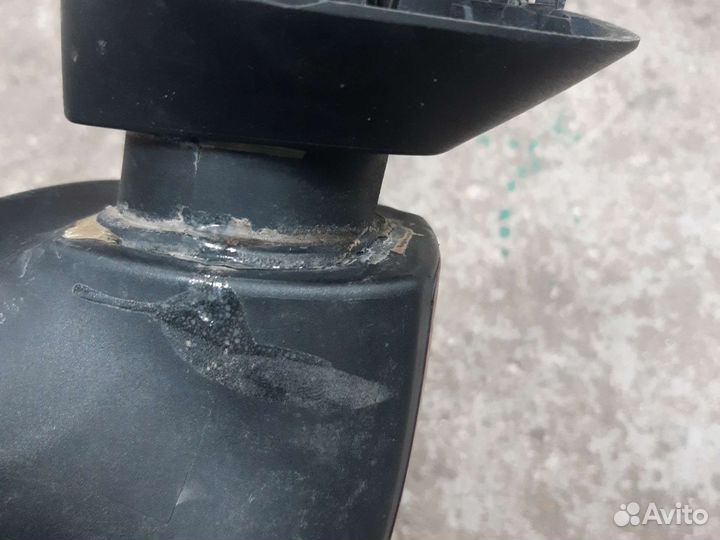 Зеркало левое renault logan