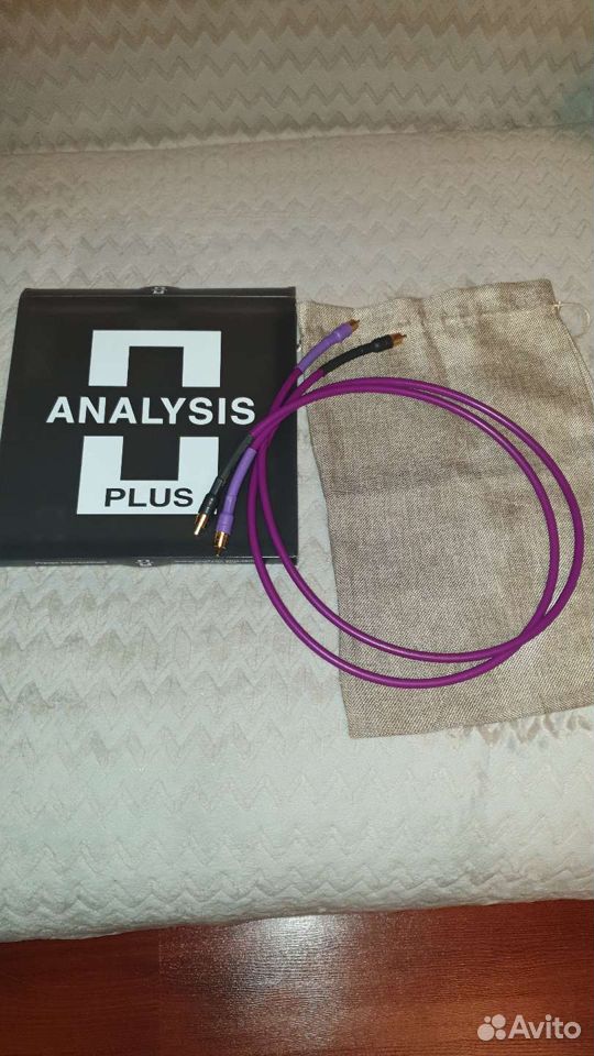 Analysis plus oval one