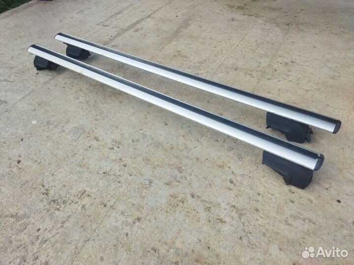 Рейлинги на крышу