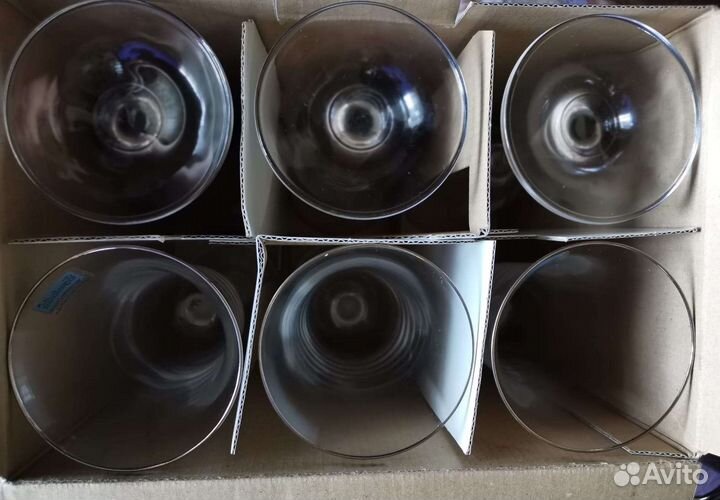 Набор бокалов