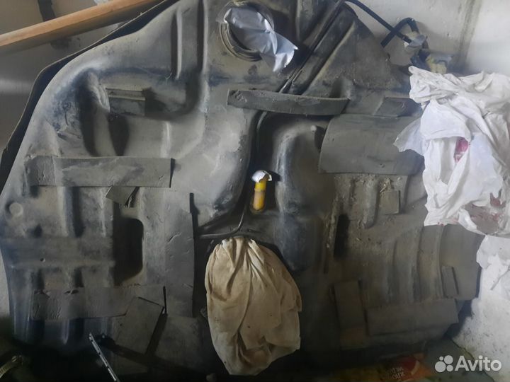 Бензобак форд пробе 2