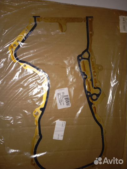 Прокладки на volkswagen polo седан