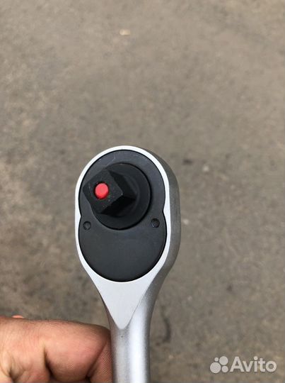 Трещотка Force (оригинал) 1/2