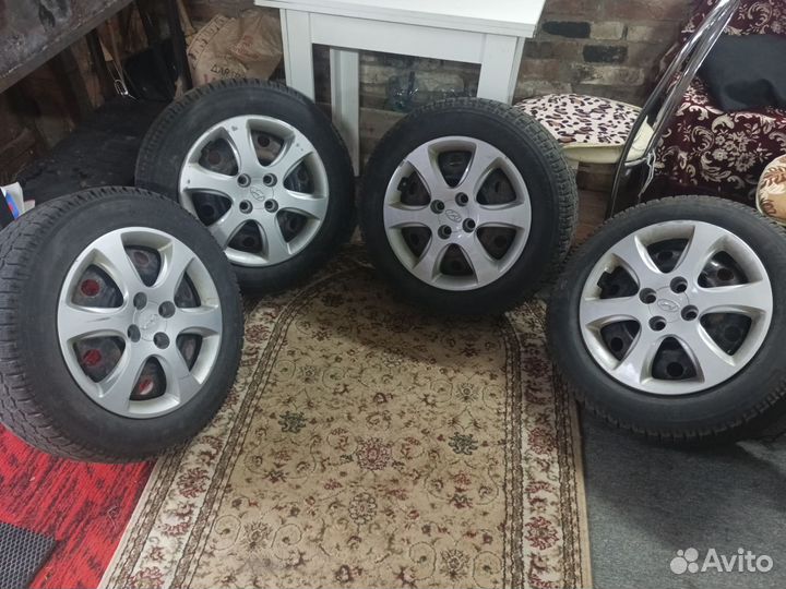 Yokohama Ice Guard F700Z 185/65 R15