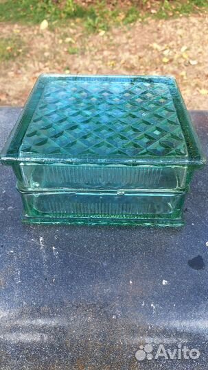 Стеклянные блоки