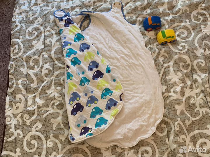 Конверт для младенцев, спальный мешок для младенце