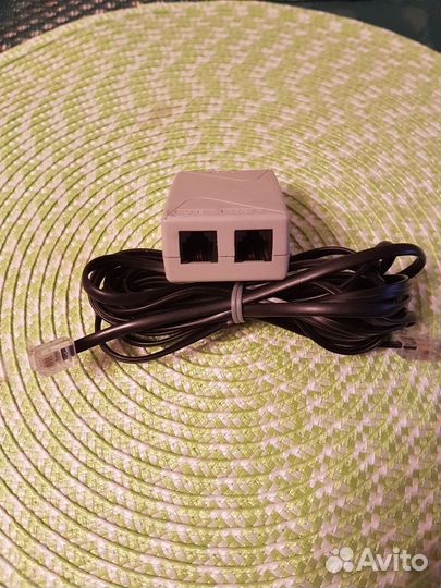 Сплиттер D-Link (DSL-30CF)