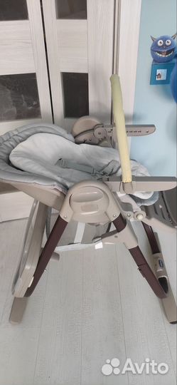 Стульчик для кормления от 0+ Chicco