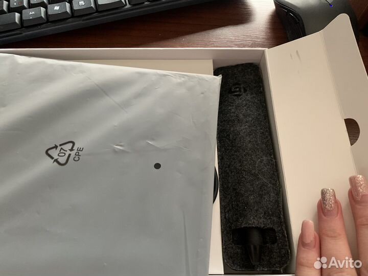 Графический планшет gaomon s620