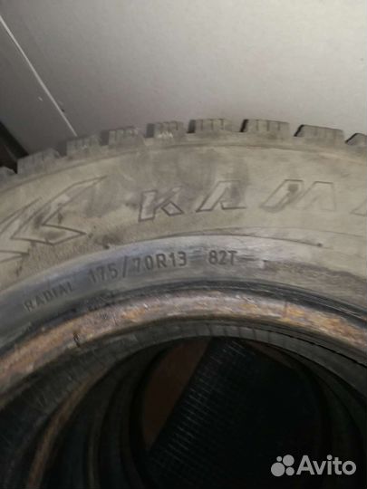 КАМА Кама-514 175/70 R13