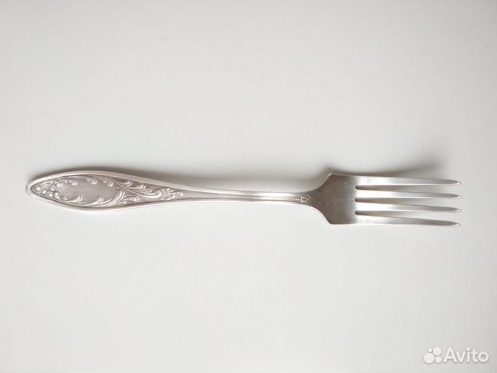 Вилки мельхиоровые СССР