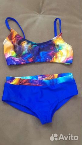 Купальник 122 см