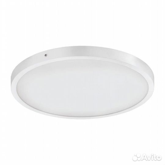 Светильник потолочный офисный светодиодный