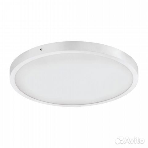 Светильник потолочный офисный светодиодный