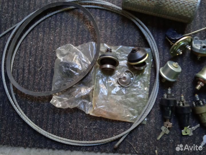 Шпилька газ-53,3307,3309(оао газ)