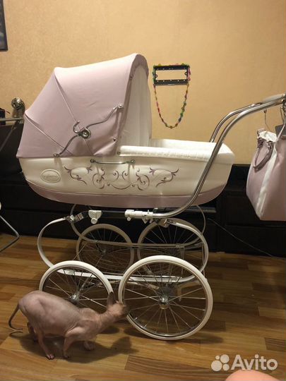 Коляска inglesina classica