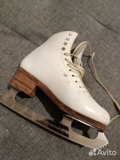 Коньки фигурные, профессиональные