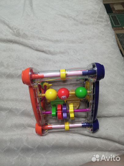 Детский игровой лабиринт