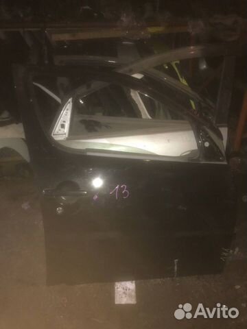 Дверь Daihatsu YRV