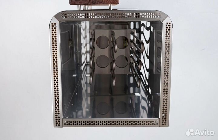 Печь электро born