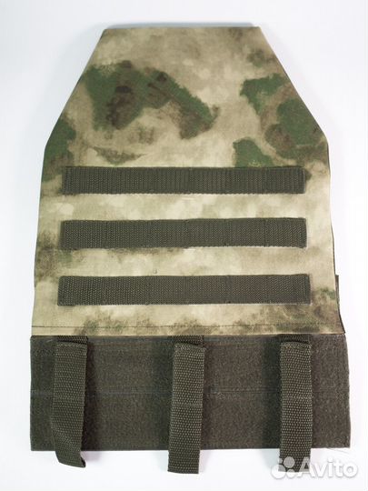 Напашник мультикам штурмавой 34х45см