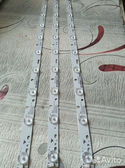 Подсветка для телевизора