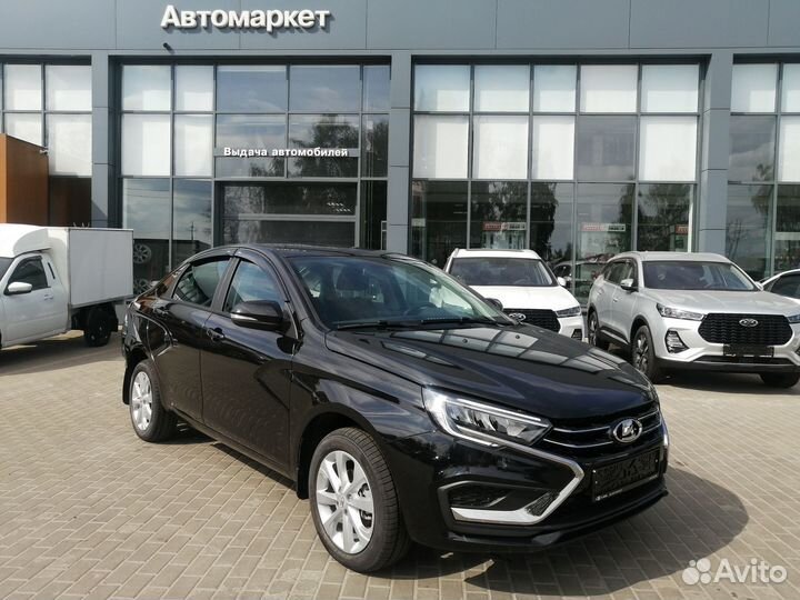 LADA Vesta 1.8 CVT, 2024