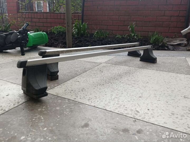 Багажник на крышу atlant