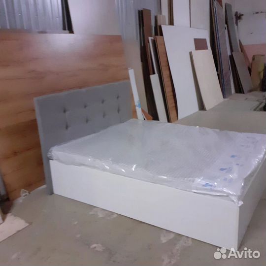 Изготовление мягкой и корпусной мебели на заказ