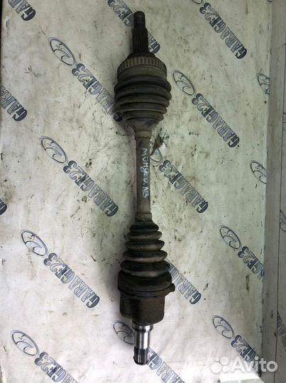 Привод левый ford mondeo 1