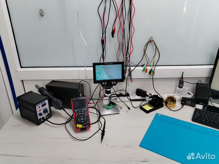 Ремонт телефонов, планшетов