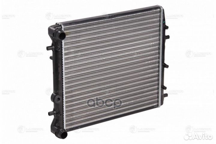 Радиатор охл. для а/м Skoda Fabia (99) A/C- (LRc