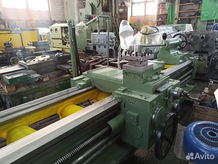 Станок токарный 1М63бф101 рмц 2800мм (1М63,дип300)