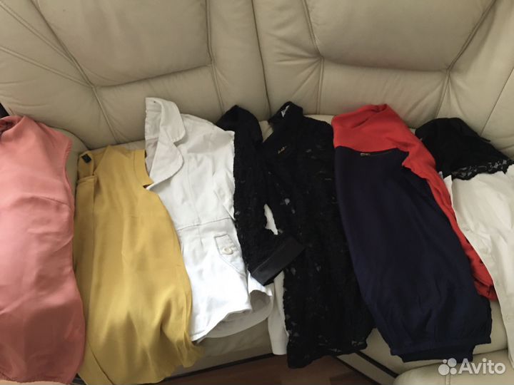 Женские вещи пакетом 48