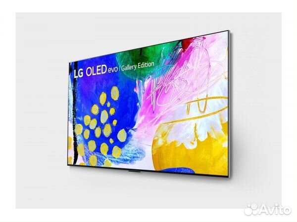 Телевизор LG oled97G2 (2022)