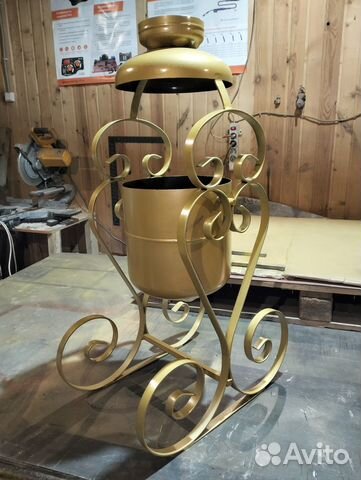 Урна уличная