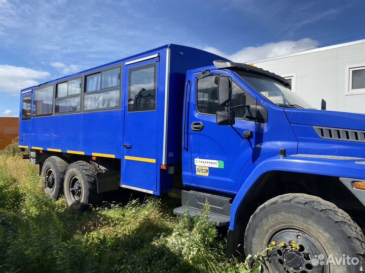 Урал 3255-5013-73Е5, 2021