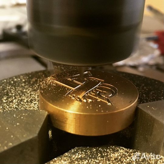 Металлические печати для пластилина и сургуча