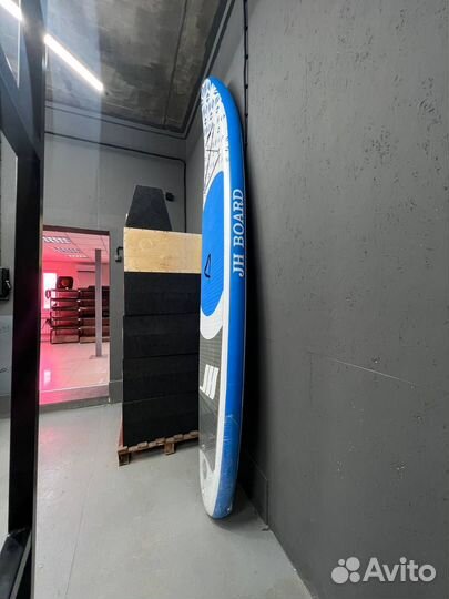 Надувная доска для SUP (сап) серфинга, сапборд