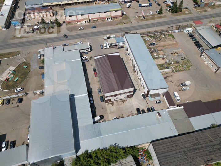 Продам производственное помещение, 3008 м²