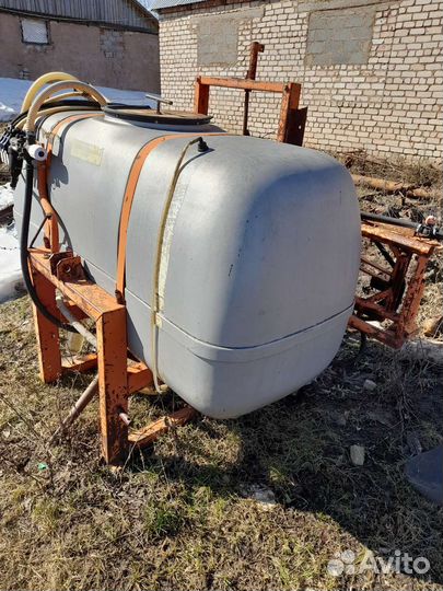 Культиватор КПС КПС 4.2, 1998