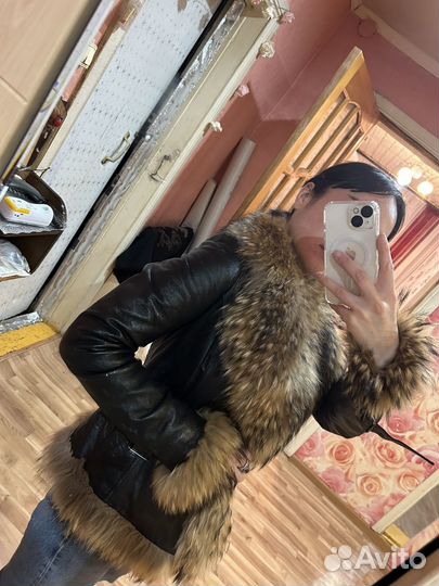 Куртка демисезонная