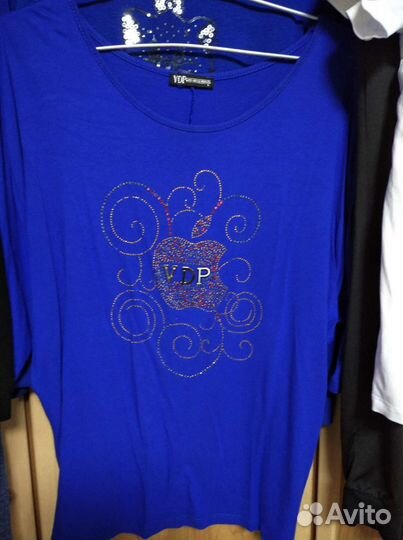 Вещи б/у для женщины 52-54 размер