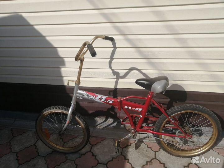Велосипед Stels Pilot 510
