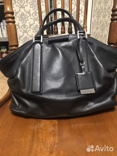 Сумка натуральная кожа