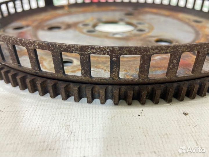 Маховик Renault Megane 2 BM1R K4M813 2008